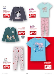 Langarmshirt Angebot im aktuellen KiK Prospekt auf Seite 6