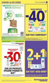 Couches Angebote im Prospekt "Intermarché" von Intermarché Super auf Seite 3