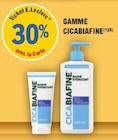 E.Leclerc Fontenay-le-Comté - Promo 30% ticket e.Leclerc avec la carte sur la gamme Cicabiafine Promo 30% ticket e.Leclerc avec la carte sur la gamme Cicabiafine à dans le catalogue E.Leclerc à Fontenay-le-Comté