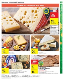 Offre Comté dans le catalogue Carrefour Market du moment à la page 25