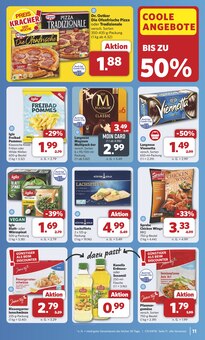 Pizza im combi Prospekt "Markt - Angebote" mit 35 Seiten (Oldenburg)