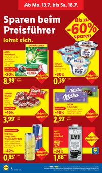 Käse im aktuellen Lidl Prospekt (Potsdam) Käse im Lidl Prospekt "LIDL LOHNT SICH" mit 72 Seiten (Potsdam)