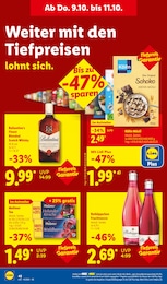 Lidl Johannisbeeren im Prospekt 