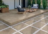 Aktuelle Terrassenplatten Angebote bei Hagebaumarkt in Oberhausen Aktuelles Keramische Terrassenplatte 'London Antique' Angebot bei Hagebaumarkt in Oberhausen ab 18,99 €