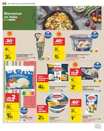 Offre Vin Italien dans le catalogue Carrefour du moment à la page 32