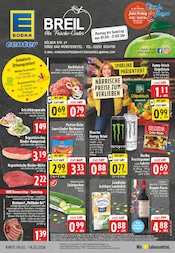 Aktueller E center Prospekt mit Energydrink, "Aktuelle Angebote", Seite 1