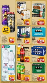 Erdinger im REWE Prospekt in Aalen Aktueller REWE Prospekt mit Erdinger, "Dein Markt", Seite 16