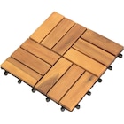 POCOline Terrassenfliese Akazie bei POCO im Ahlen Prospekt für 17,99 €
