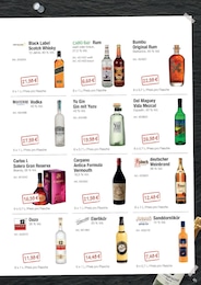 Eierlikör Angebot im aktuellen Hamberger Prospekt auf Seite 43