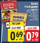 Aktuelles Fruchtgummi Angebot bei E center in Mönchengladbach ab 0,69 €