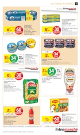 Huile Alimentaire Angebote im Prospekt "ÇA C'EST CONTRE LA VIE CHÈRE" von Intermarché Hyper auf Seite 35