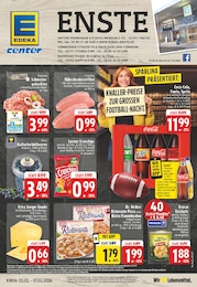 E center Prospekt für Menden mit 30 Seiten E center Prospekt für Menden: "Aktuelle Angebote", 30 Seiten, 02.02.2026 - 07.02.2026