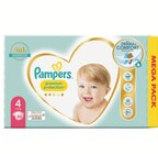 Méga pack de couches - PAMPERS en promo chez Carrefour Méga pack de couches - PAMPERS dans le catalogue Carrefour