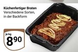 Küchenfertiger Braten im Angebot bei GLOBUS in Nettetal Küchenfertiger Braten Angebote bei GLOBUS Nettetal für 8,90 €