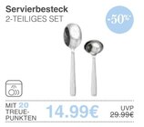 Aktuelles Servierbesteck Angebot bei EDEKA in Augsburg ab 14,99 €