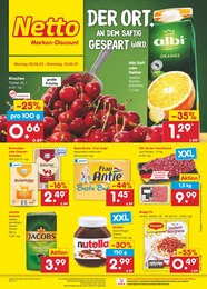 Discounter Prospekt von Netto Marken-Discount Geldern Netto Marken-Discount Prospekt: "Aktuelle Angebote", 46 Seiten, 05.06.2023 - 10.06.2023