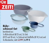 Rührschüssel-Set im aktuellen Mäc-Geiz Prospekt