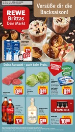 REWE Prospekt für Nienburg: "Dein Markt", 26 Seiten, 11.11.2024 - 16.11.2024