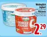 Aktuelles Joghurt Angebot bei EDEKA in Ingolstadt ab 2,29 €