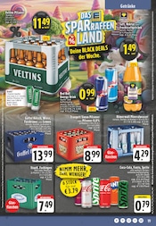 Aktueller EDEKA Prospekt mit Energydrink, "Aktuelle Angebote", Seite 19