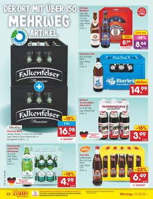 Cola im aktuellen Netto Marken-Discount Prospekt (Rottenburg (Neckar)) Cola im Netto Marken-Discount Prospekt "Aktuelle Angebote" mit 60 Seiten (Rottenburg (Neckar))