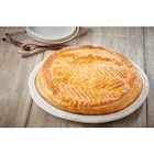 Galette frangipane 8/10 parts en promo chez Carrefour Aurillac à 8,99 €