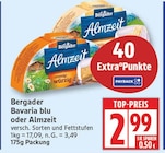 Bavaria blu von Bergader für 2,99 € bei EDEKA im Angebot Bavaria blu von Bergader im aktuellen EDEKA Prospekt