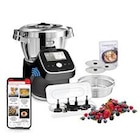 Robot cuiseur Moulinex I Companion Touch Pro xl Noir HF93D810 - Moulinex en promo chez Darty Robot cuiseur Moulinex I Companion Touch Pro xl Noir HF93D810 - Moulinex dans le catalogue Darty