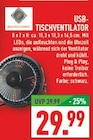 Marktkauf Ahlen - USB-TISCHVENTILATOR Angebot im Prospekt USB-TISCHVENTILATOR bei Marktkauf im Ahlen Prospekt für 29,99 €