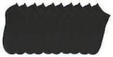 Lot de 10 paires d'invisibles homme ou femme dans le catalogue Hyper U