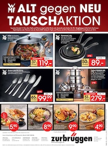 Pfanne im Zurbrüggen Prospekt "PRIME SHOPPING WEEK" mit 38 Seiten (Hamm)