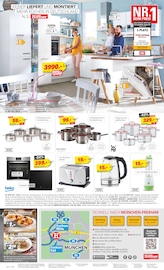 Aktueller Höffner Prospekt mit Herd, "FAMILY & FRIENDS", Seite 8