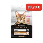 PRO PLAN Elegant Adult - Optiderma - Riche en Saumon - 3kg - PRO PLAN à 39,79 € dans le catalogue Maxi Zoo