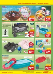 Luftbett im Netto Marken-Discount Prospekt in Saarbrücken Aktueller Netto Marken-Discount Prospekt mit Luftbett, "Aktuelle Angebote", Seite 47