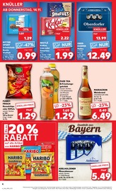 Aktueller Kaufland Prospekt mit Chips, "KNÜLLER", Seite 29