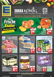 Aktueller EDEKA Supermarkt Prospekt in Arnstadt und Umgebung, "Wir lieben Lebensmittel!" mit 28 Seiten, 10.11.2025 - 15.11.2025