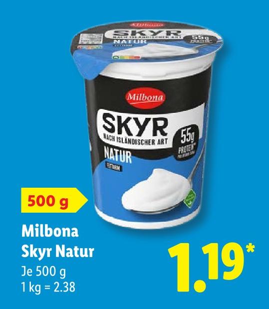 Skyr Natur