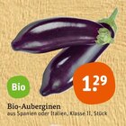 Bio-Auberginen Angebot in Stuttgart Bio-Auberginen im aktuellen Prospekt bei tegut in Stuttgart