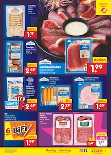Weißwurst im Netto Marken-Discount Prospekt "Aktuelle Angebote" mit 62 Seiten (Freiburg (Breisgau))