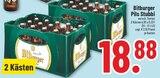 Pils Stubbi Angebote von Bitburger bei Trinkgut Gronau für 18,88 €