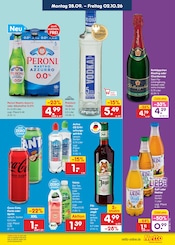 Coca Cola im Netto Marken-Discount Prospekt in Dresden Aktueller Netto Marken-Discount Prospekt mit Coca Cola, "Aktuelle Angebote", Seite 19