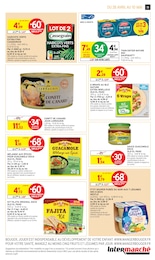 Offre Soupe dans le catalogue Intermarché Super du moment à la page 35