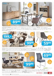 Sitzbank Angebot & Preis im aktuellen XXXLutz Prospekt Sitzbank Angebot im aktuellen XXXLutz Prospekt auf Seite 7