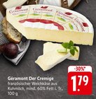 EDEKA - Der Cremige Angebot im Prospekt Der Cremige bei EDEKA im Prospekt "" für 1,79 €