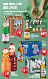 Aktueller Getränke Hoffmann Prospekt mit Stauden, "Aktuelle Angebote", Seite 9