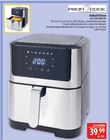 Heißluftfritteuse „PC-FR 1269 H“ im Angebot bei Marktkauf in Coburg Heißluftfritteuse „PC-FR 1269 H“ Angebote von PROFI COOK bei Marktkauf Coburg für 39,99 €