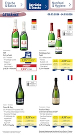 Sekt im METRO Prospekt in Stade Aktueller METRO Prospekt mit Sekt, "Wochenangebote", Seite 36