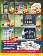 Aktueller Netto Marken-Discount Prospekt mit Jägermeister, "Aktuelle Angebote", Seite 17