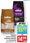 EDEKA - Crema e Aroma Angebot im Prospekt Crema e Aroma bei EDEKA im Prospekt "" für 13,99 €
