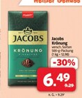 Krönung im Angebot bei Markant Nordwest in Emden Krönung Angebote von Jacobs bei Markant Nordwest Emden für 6,49 €